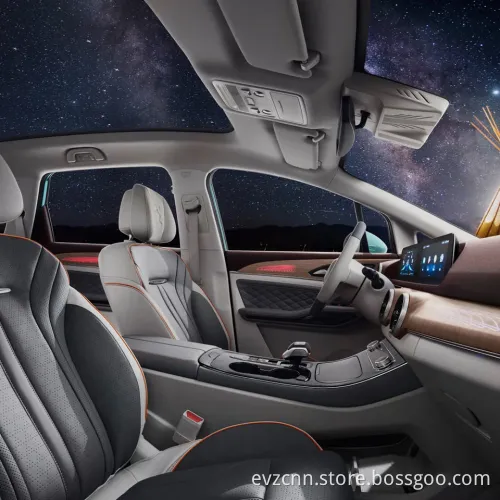 Dongfeng Gasoline Car MPV Fengxiang Youting MPV 1.5t DCT Standard Version Car
